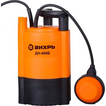 Дренажный насос ВИХРЬ ДН-400Б