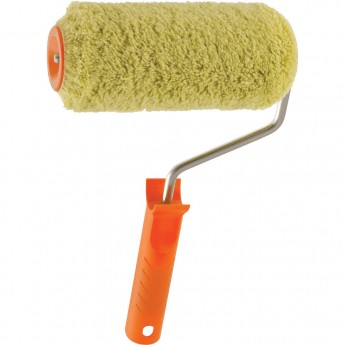 Валик фасадный ВИХРЬ 180/40/6 для всех ЛКМ Валик фасадный ВИХРЬ 180/40/6 для всех ЛКМ