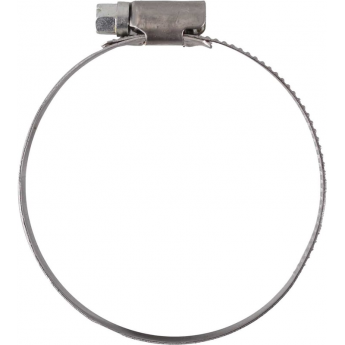 Хомут ВИХРЬ металлический червячный 50-70, 9 мм (25 шт) Хомут ВИХРЬ металлический червячный 50-70, 9 мм (25 шт)