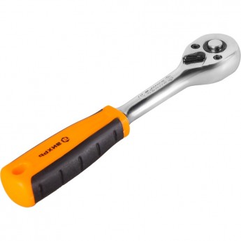 Ключ-трещотка ВИХРЬ 1/4", 72 зуба